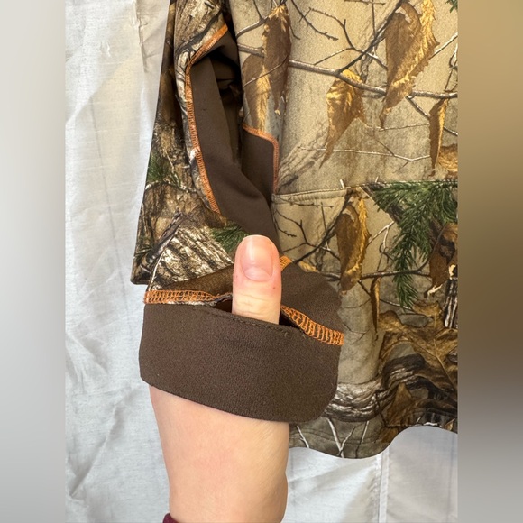 Rocky Athletic Mobility Level 1 Mask hoodie - Picture 3 of 13